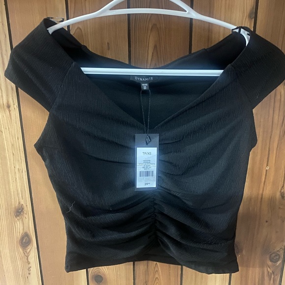 dynamite off the shoulder top, 2 for 20💗 - Picture 2 of 2